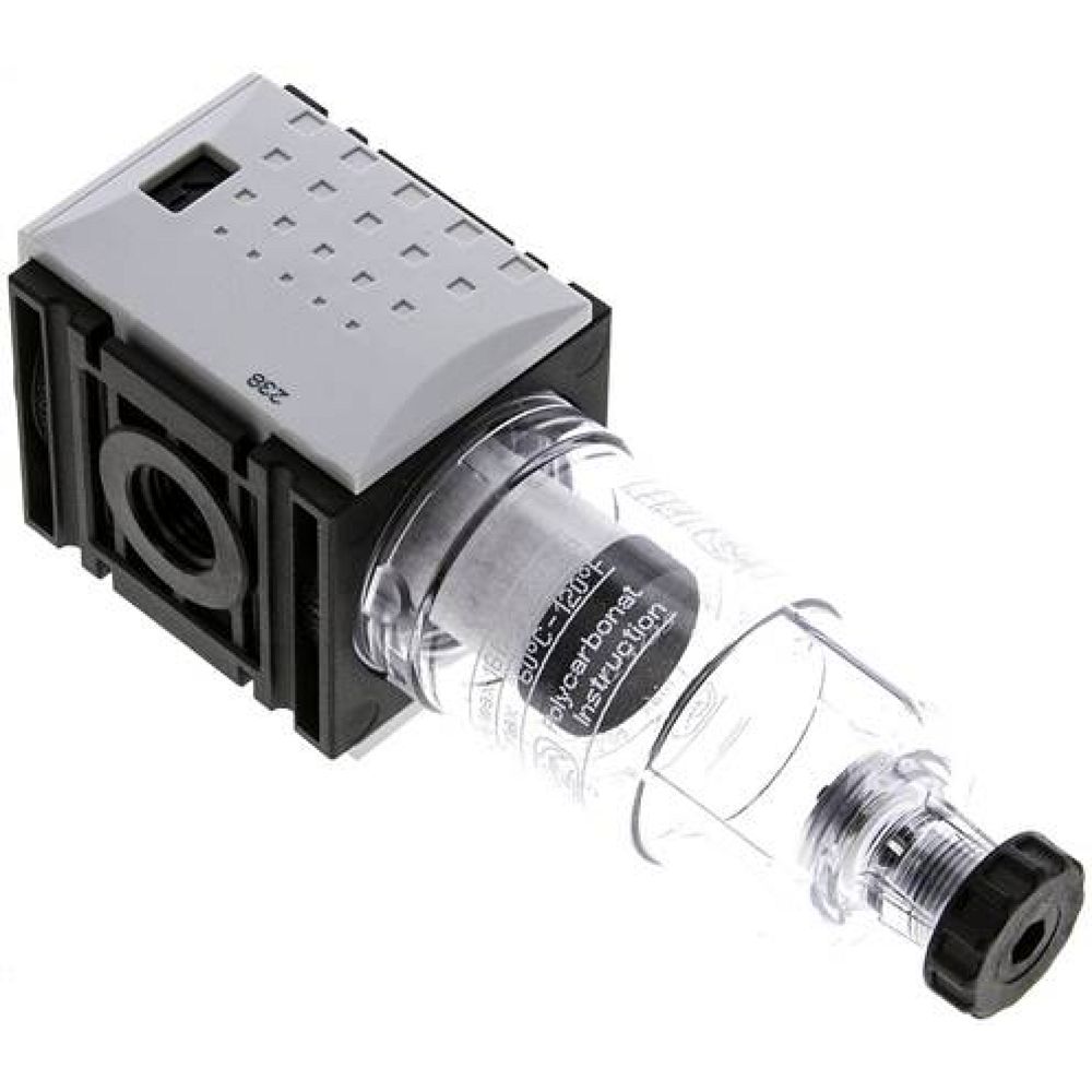 FV 014 F Futura Vorfilter (Feinfilter) G 1/4", Futura 0