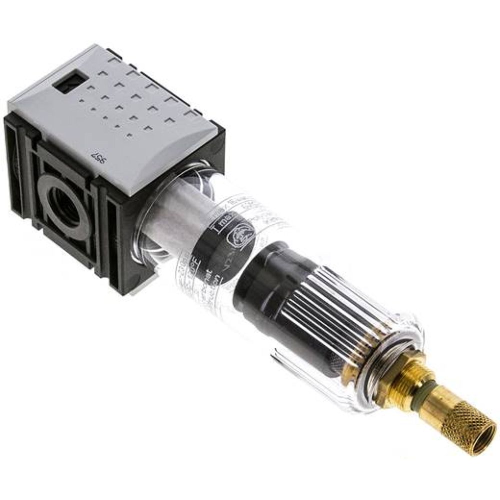 FV 014 F AM Futura Vorfilter (Feinfilter) G 1/4", Futura 0