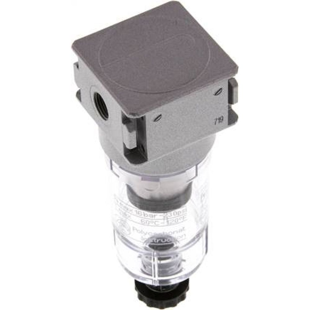 FV 018 Multifix Vorfilter (Feinfilter) G 1/8", Multifix 0