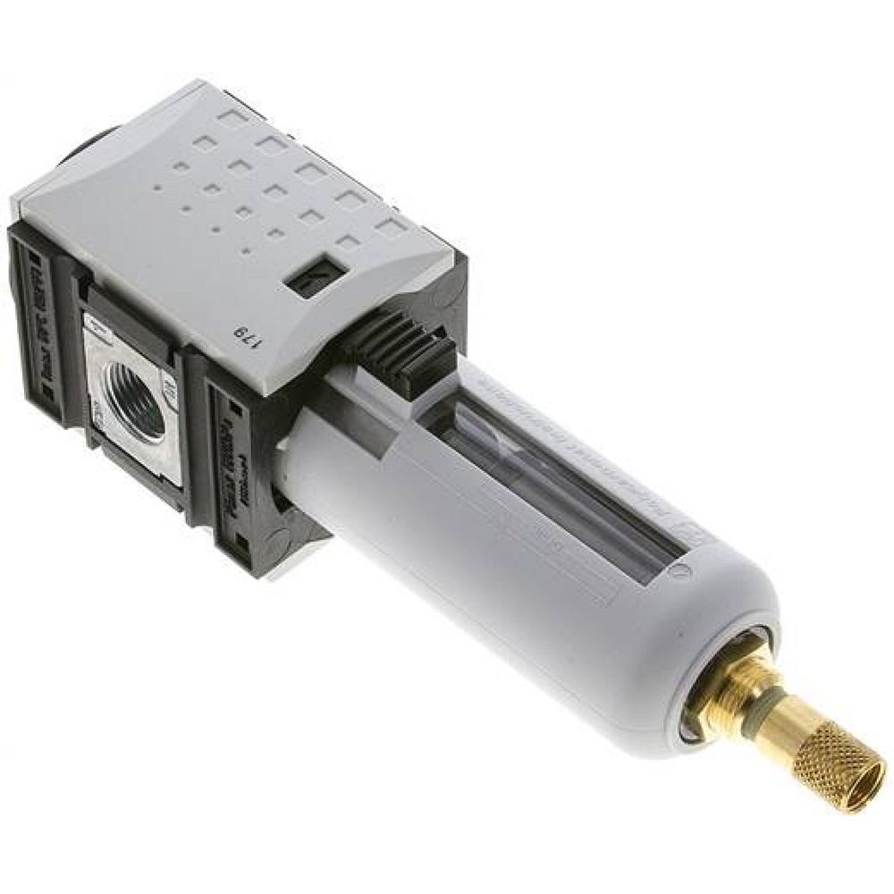 FV 38 F AM Futura Vorfilter (Feinfilter) G 3/8", Futura 1