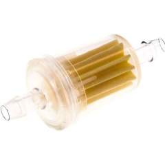 Einweg-Vakuumfilter mit Schlauchtüllen 6 (1/4")mm