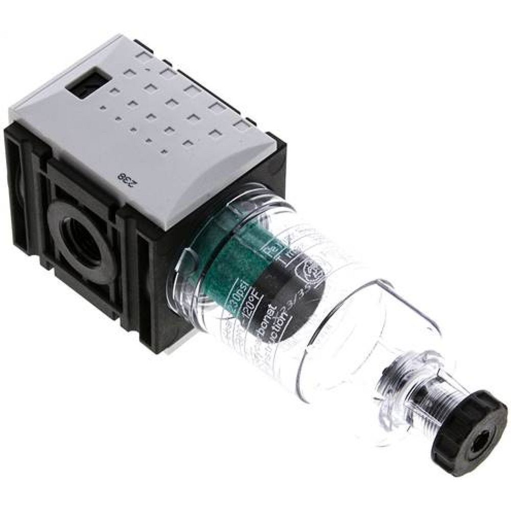 FX 014 F Futura Feinfilter (Submikrofilter) G 1/4", Futura 0