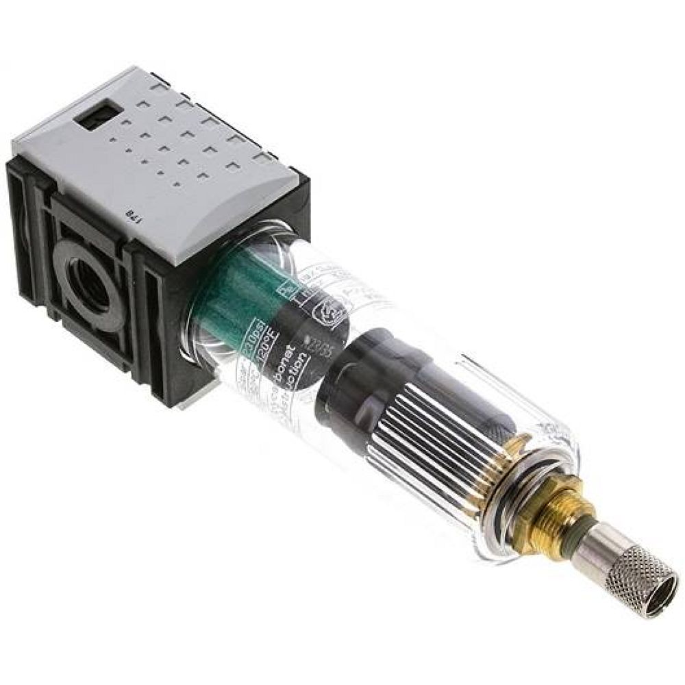 FX 014 F AMNC Futura Feinfilter (Submikrofilter) G 1/4", Futura 0