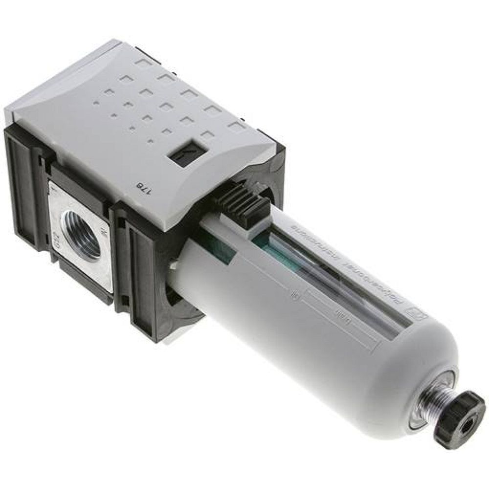 FX 12 F Futura Feinfilter (Submikrofilter) G 1/2", Futura 2