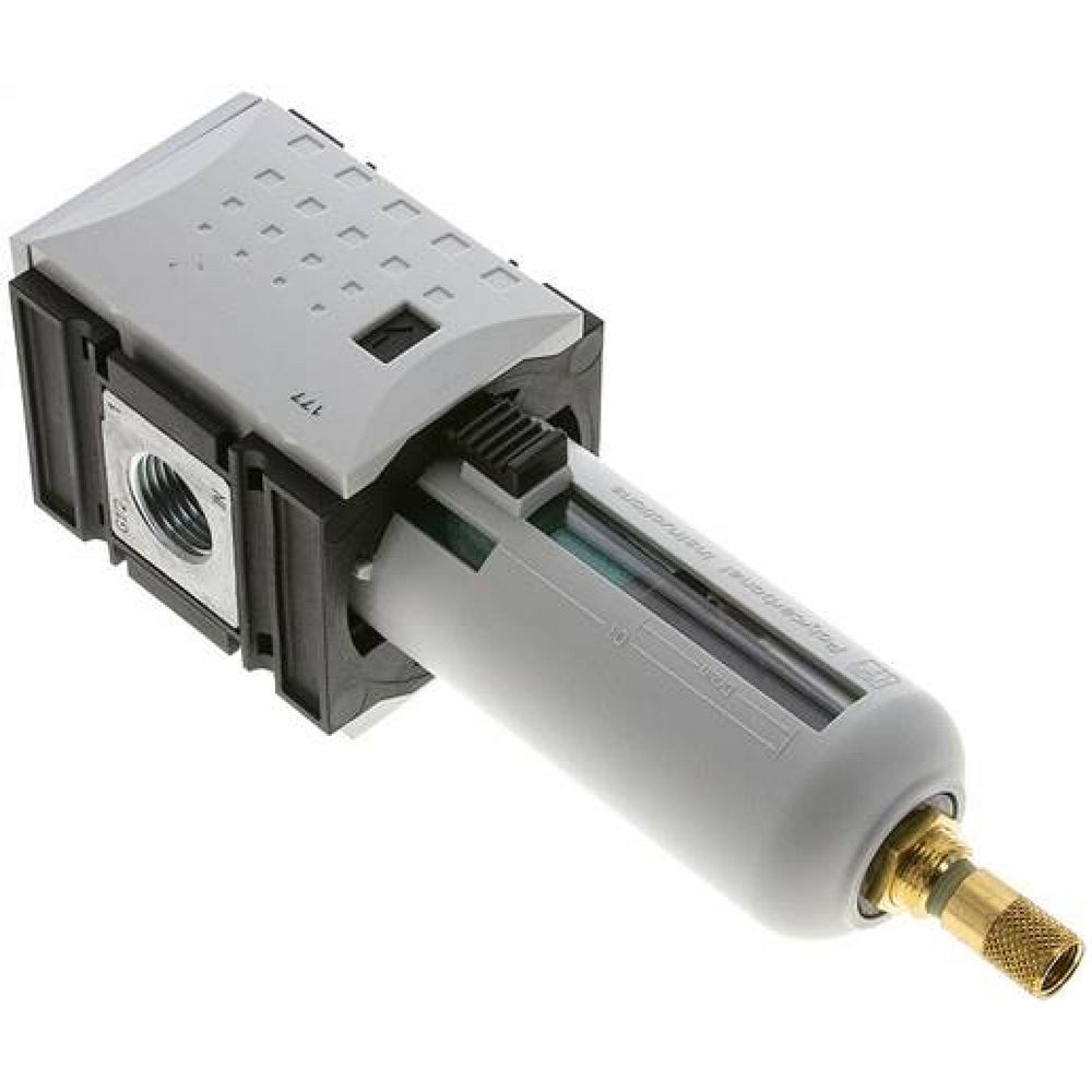 FX 12 F AM Futura Feinfilter (Submikrofilter) G 1/2", Futura 2