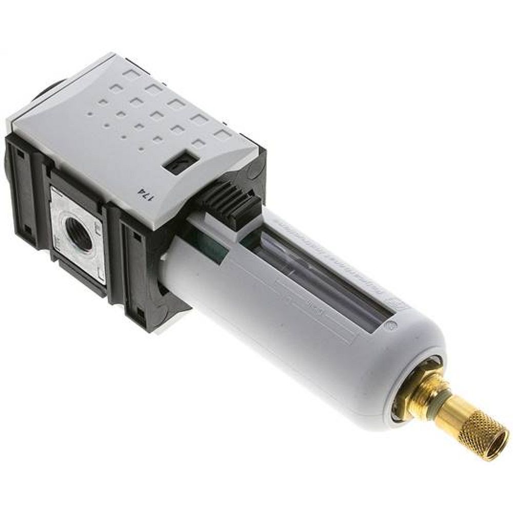 FX 14 F AM Futura Feinfilter (Submikrofilter) G 1/4", Futura 1