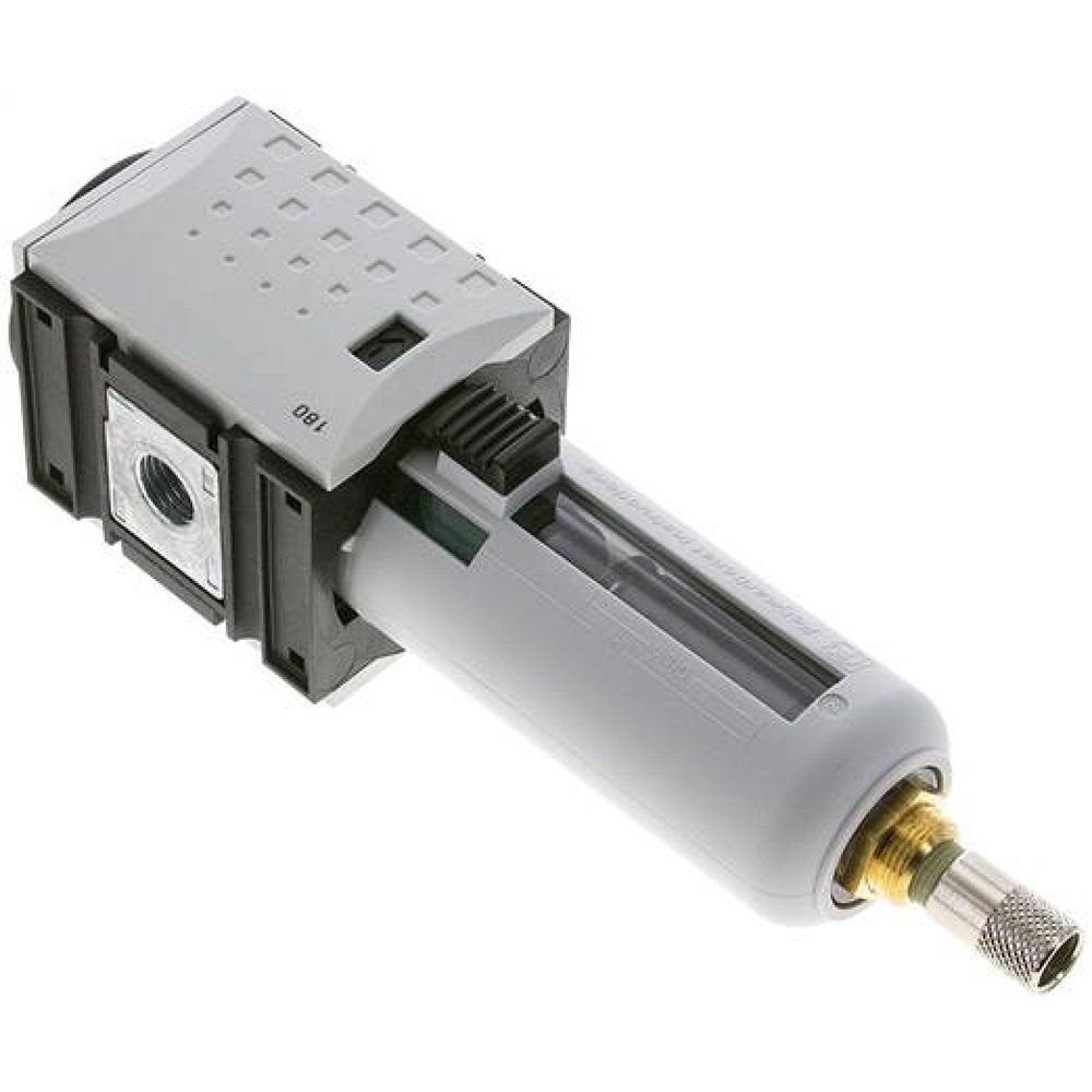 FX 14 F AMNC Futura Feinfilter (Submikrofilter) G 1/4", Futura 1