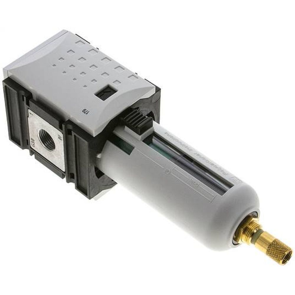 FX 382 F AM Futura Feinfilter (Submikrofilter) G 3/8", Futura 2