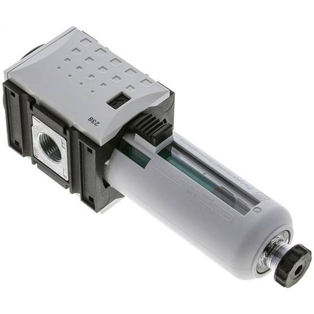 FX 38 F Futura Feinfilter (Submikrofilter) G 3/8", Futura 1