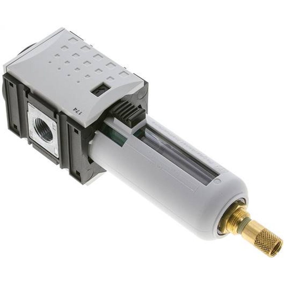 FX 38 F AM Futura Feinfilter (Submikrofilter) G 3/8", Futura 1