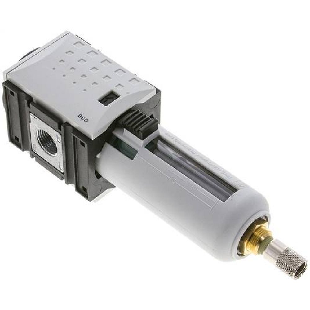 FX 38 F AMNC Futura Feinfilter (Submikrofilter) G 3/8", Futura 1