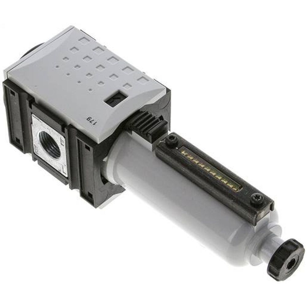 FX 38 F M Futura Feinfilter (Submikrofilter) G 3/8", Futura 1