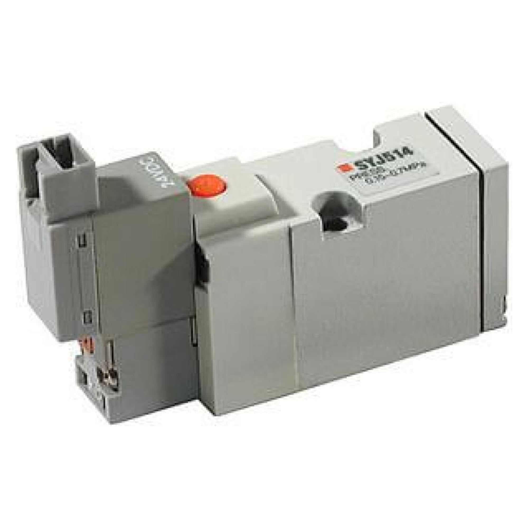 SMC SYJ522-5LOU-M5-Q. SYJ500, 3 Port Solenoid Valve, All Types