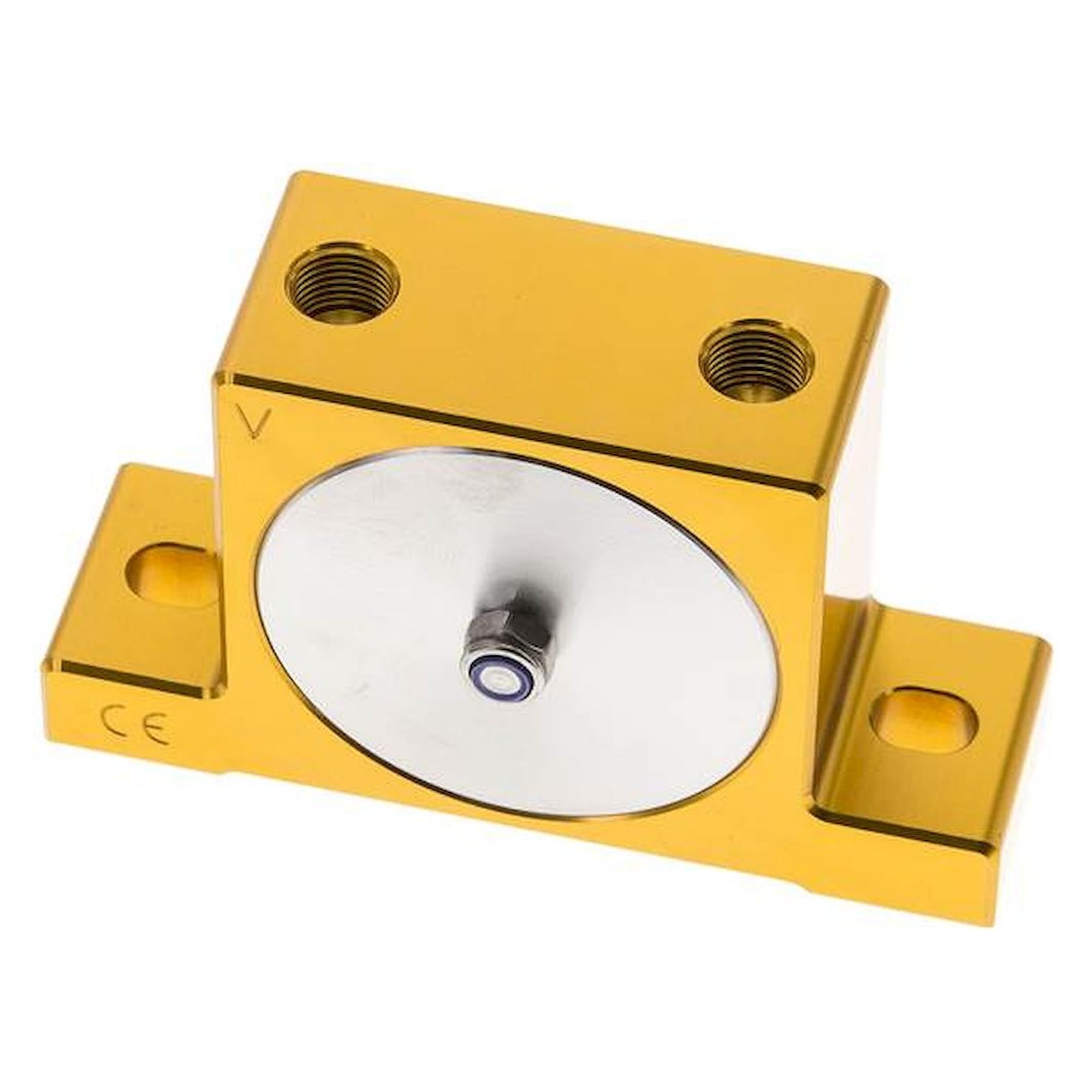 Roller vibrator, 1690 N, 40000 rpm