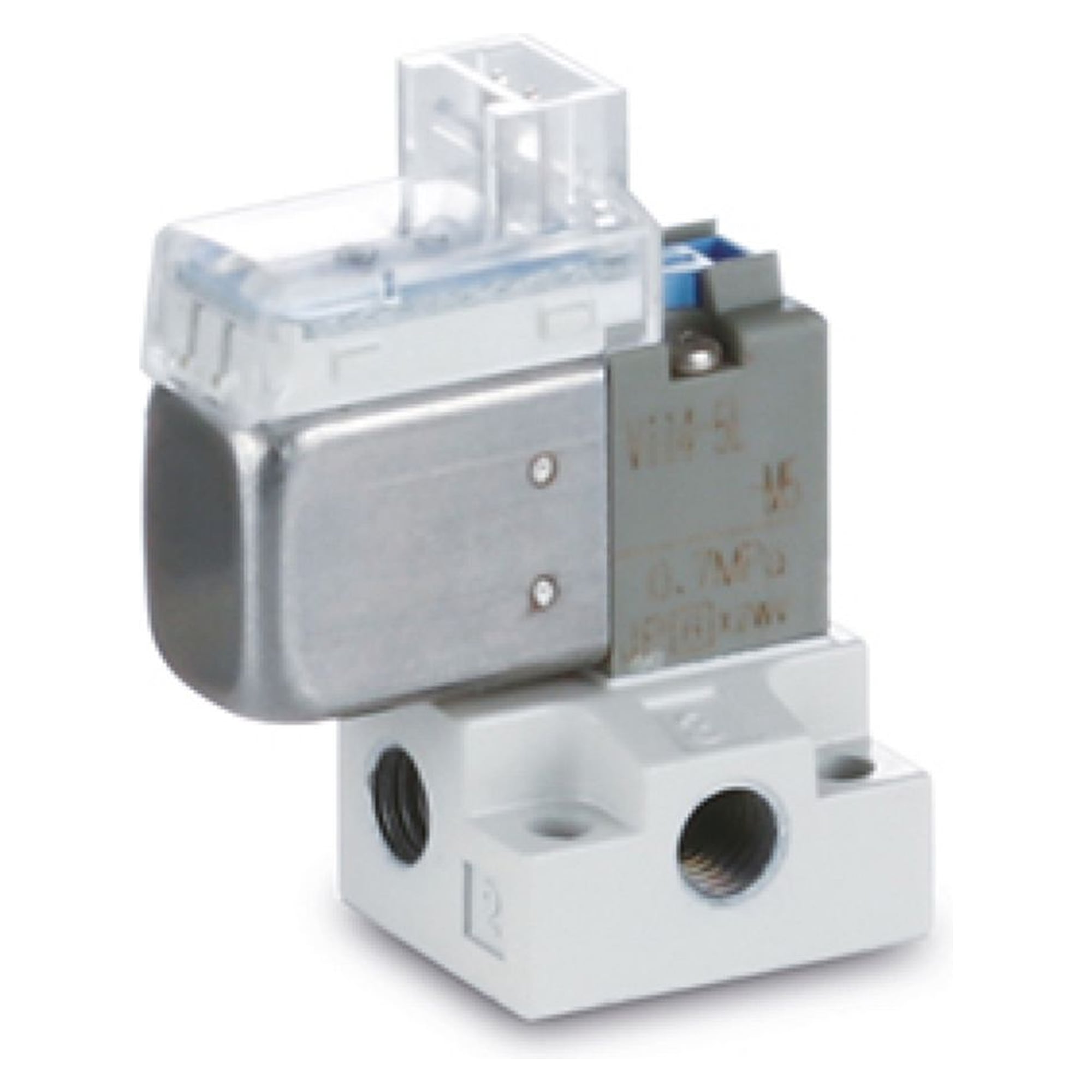 SMC V114-5MOU. V100, 3-Port Direct Operated Solenoid Valve, Standard