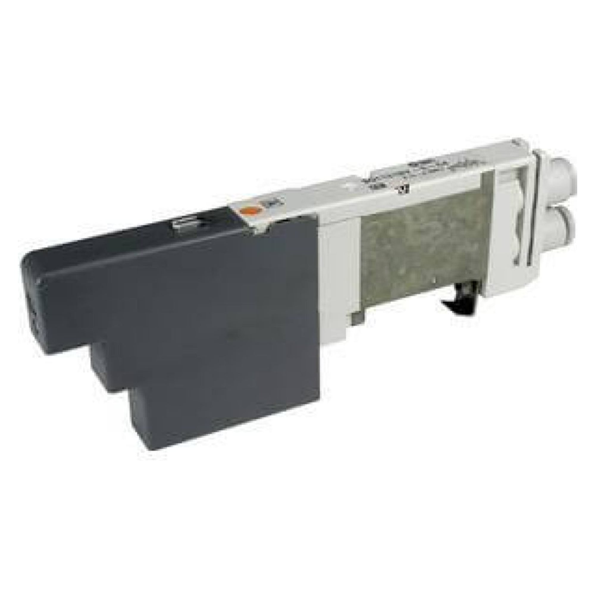 SMC SQ1131N-5B1-C6-Q. SQ1*3*, 1000 Series, 5 Port Solenoid Valve, Plug-in Type