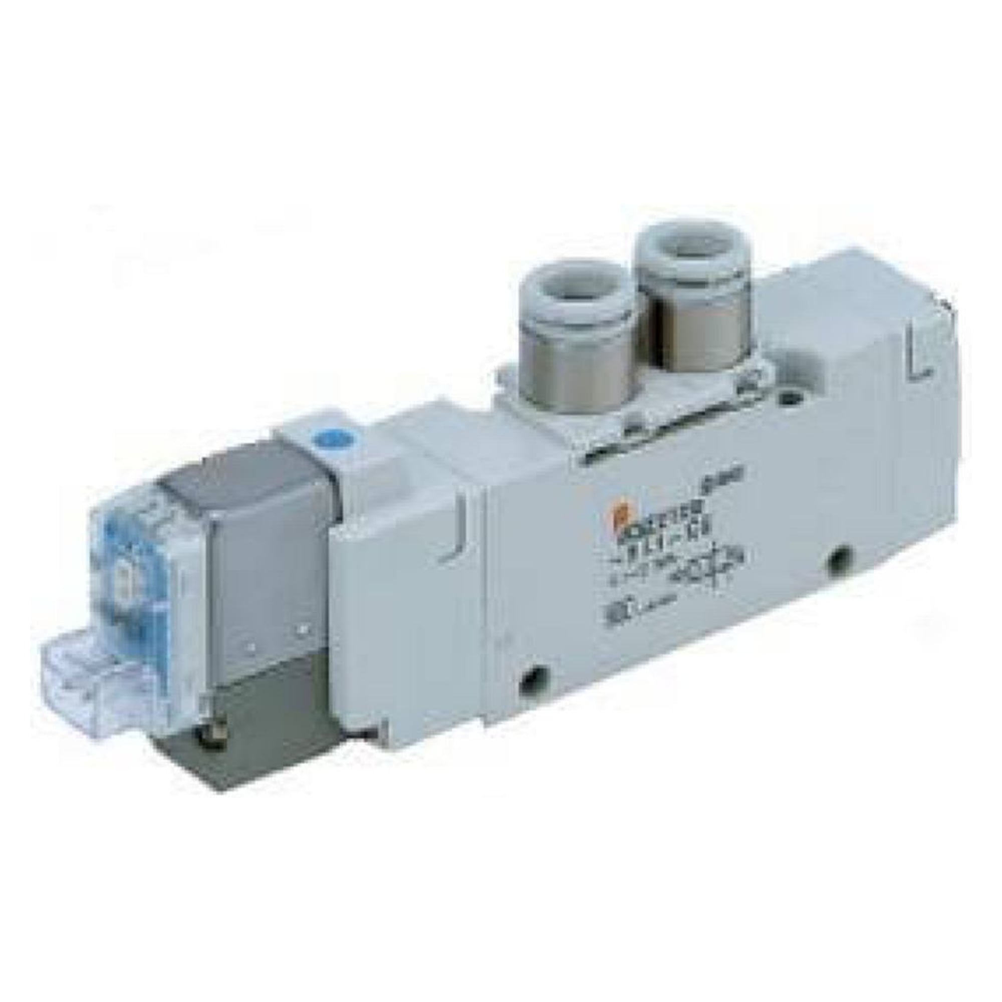 SMC VQZ2220B-5YO1-C6-Q. VQZ**2*, 1000/2000/3000 Series, 5 Port Solenoid Valve, Body Ported