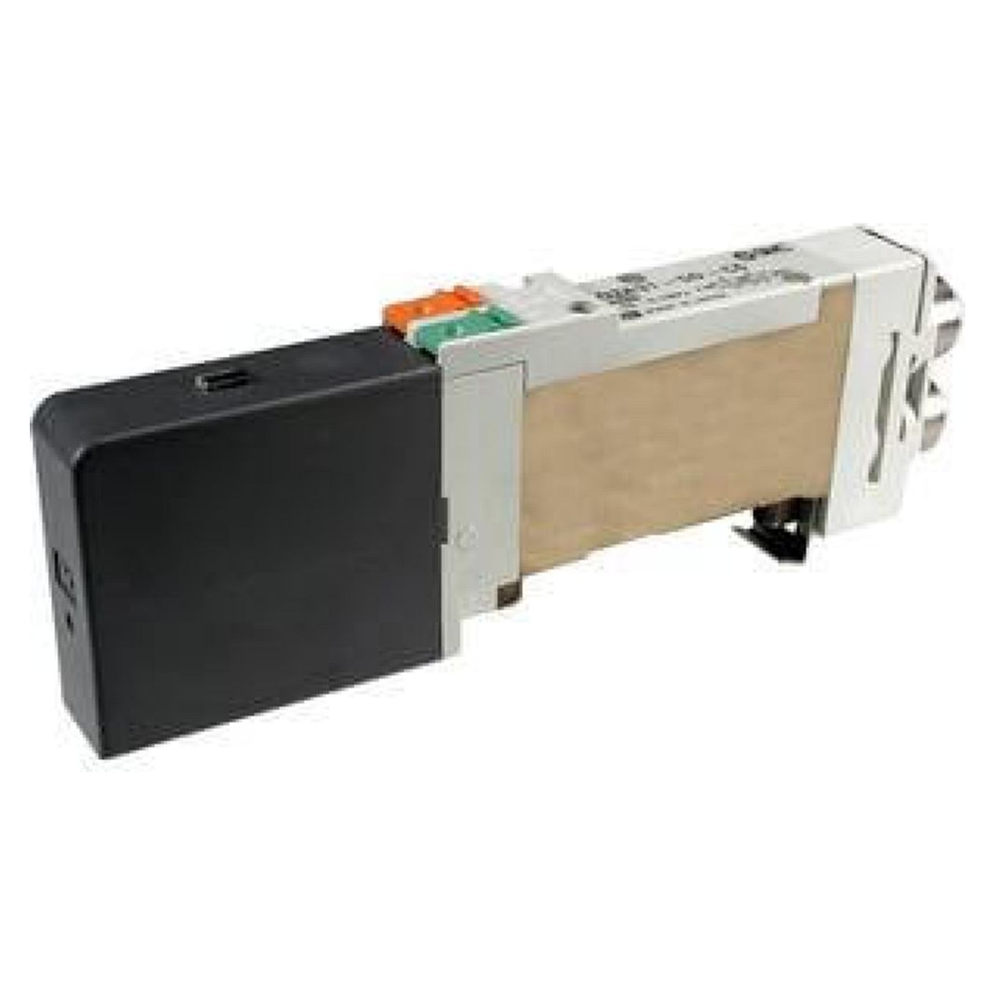 SMC SQ2131N-51-C6-Q. SQ2*3*, 2000 Series, 5 Port Solenoid Valve, Plug-in Type