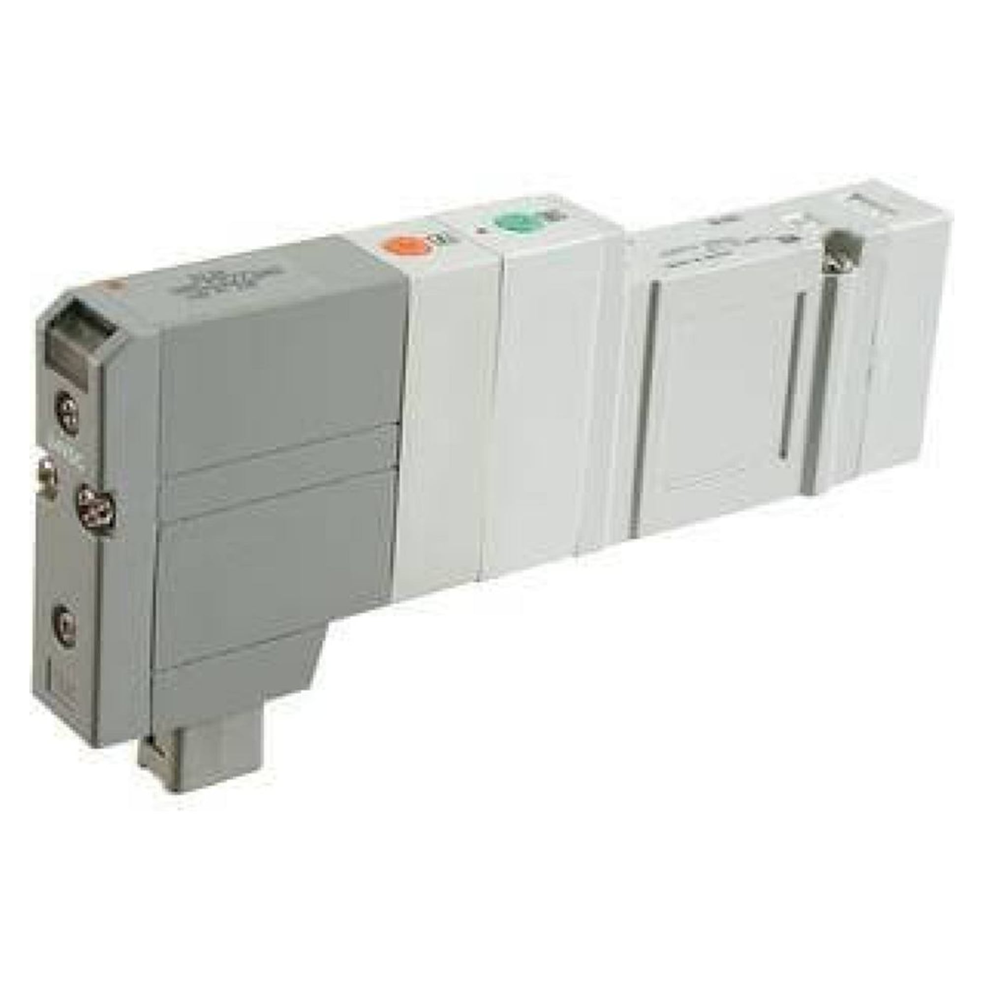 SMC SV3100-5FU. SV3000, 5/2-, 5/3-, 2x3/2-Wege-Magnetventil, alle Typen