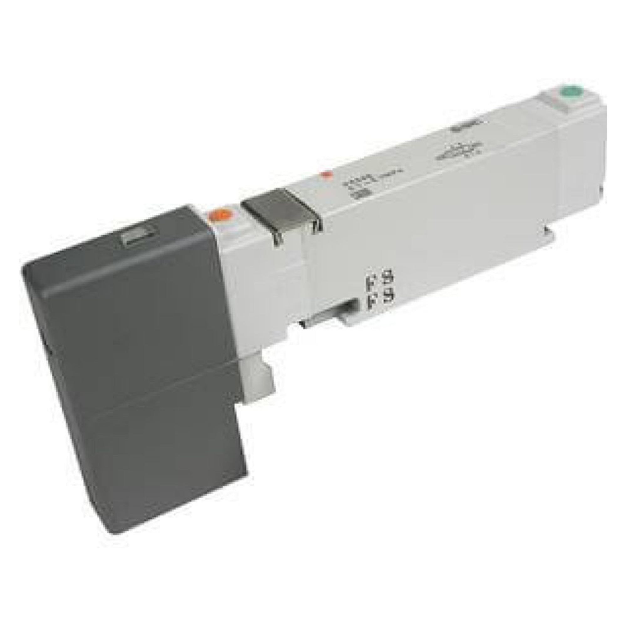 SMC VQC2A01-5D1. VQC2000, 5/2-, 5/3-, 2x3/2-Wege-Magnetventil, alle Typen