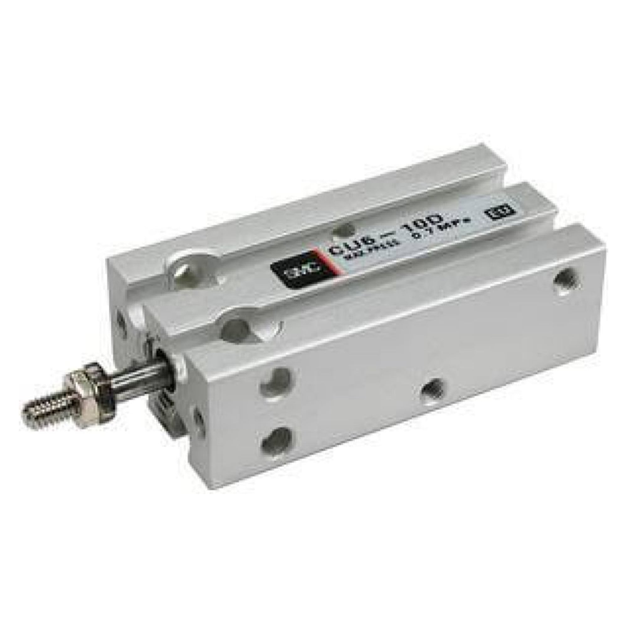 SMC CDU25-40D. C(D)U, Free Mount Cylinder, Double Acting