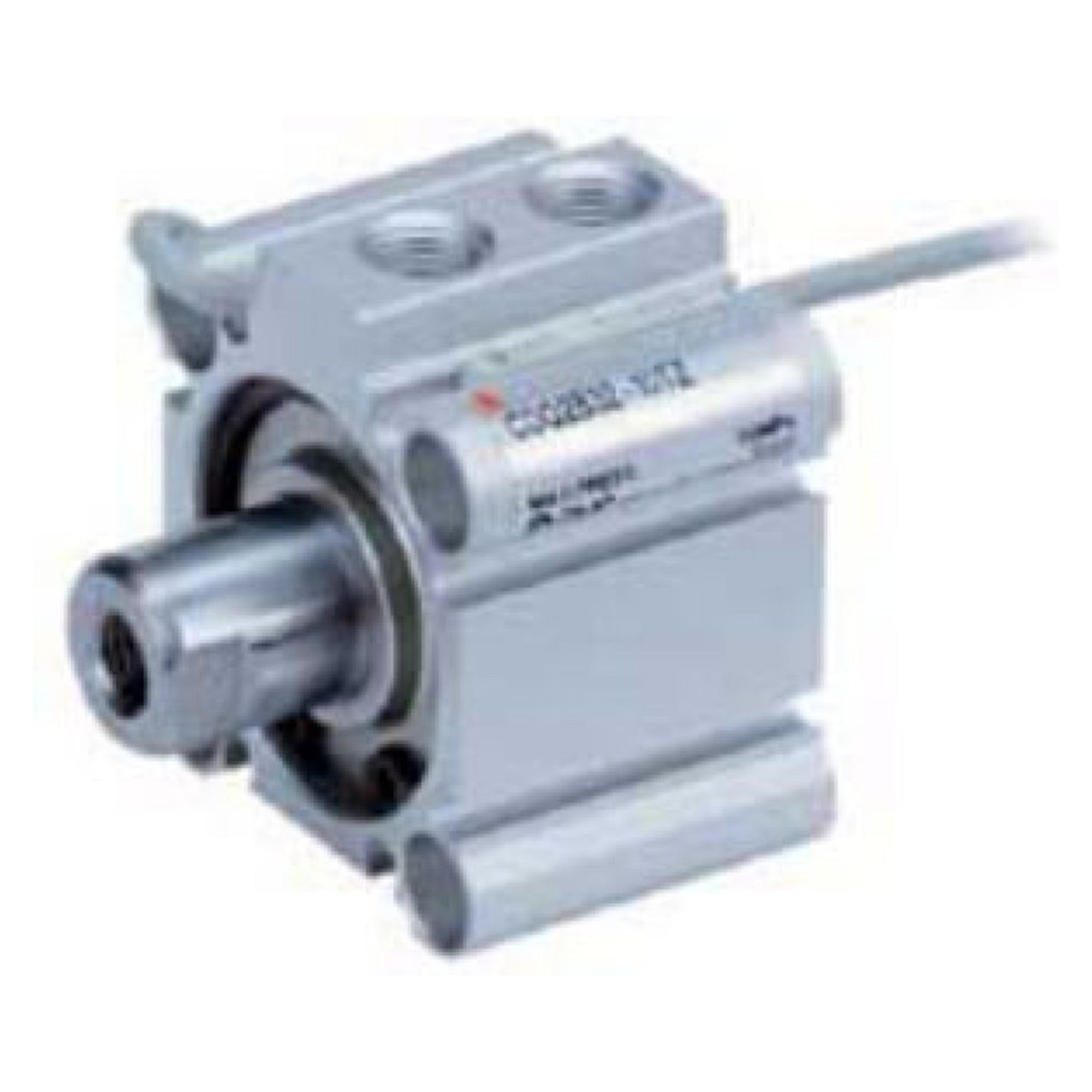 SMC CQ2A12-5S. C(D)Q2, Compact Cylinder, Single Acting, Single Rod w/Auto Switch Mounting Groove