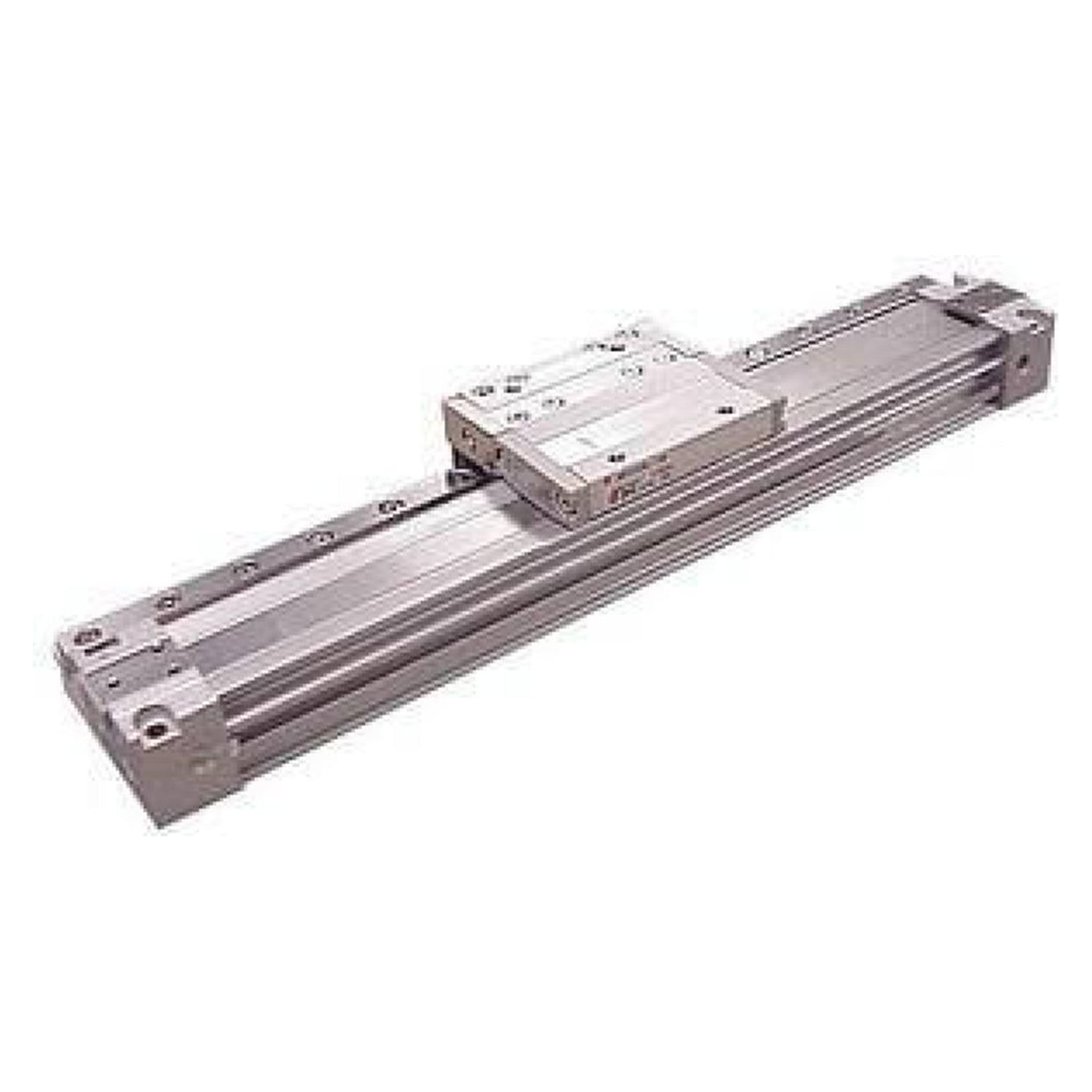 SMC MY1H20G-150. MY1H, Mechanical Joint Rodless Cylinder, High Precision Guide w/o Stroke Adjustment