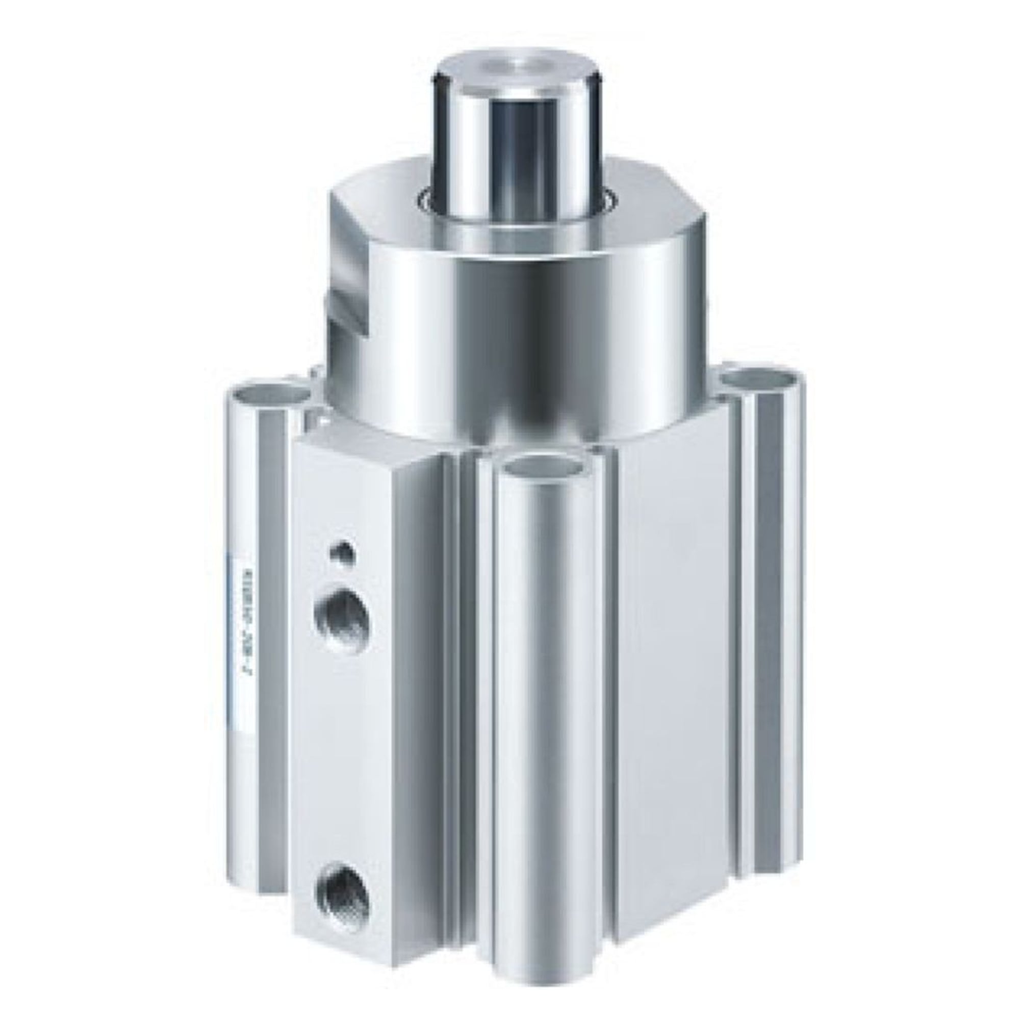SMC RSDQB50TF-30DRZ. RS(D)Q-Z, Stopper Cylinder, Fixed Mounting Height