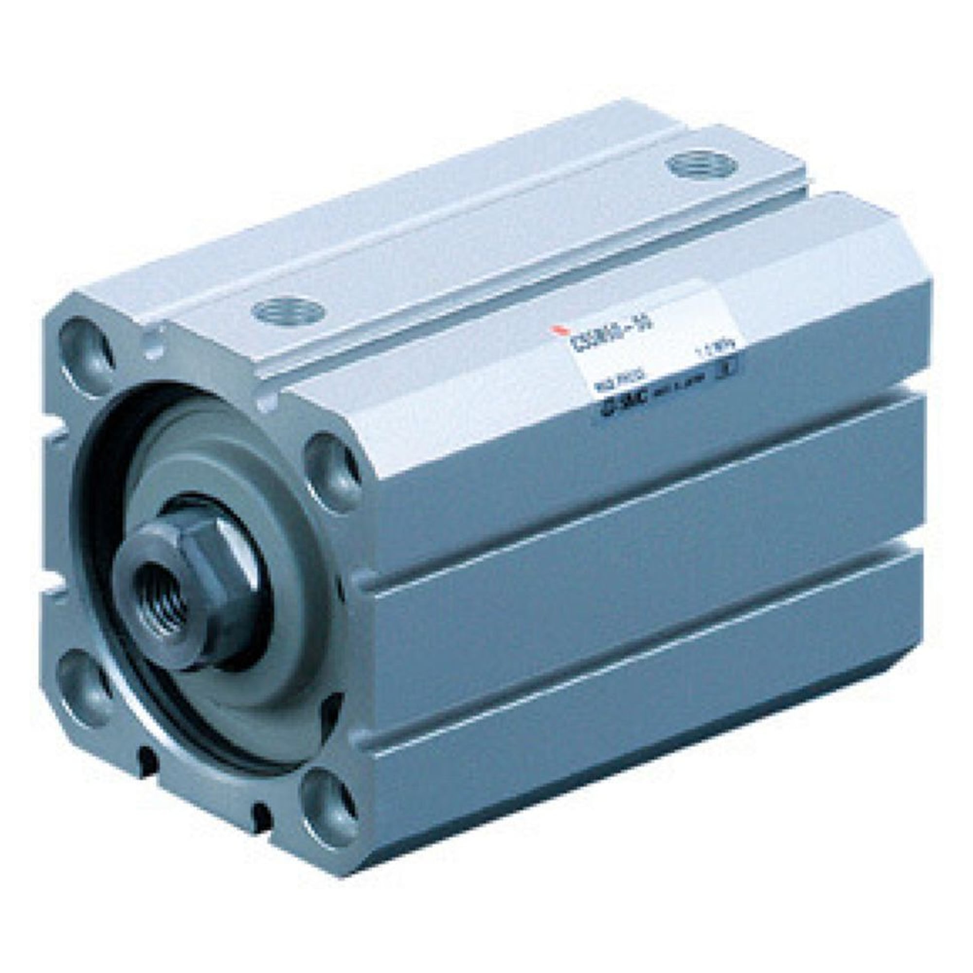 SMC CD55B63-80-X1439. C(D)55-X1439, Compact Cylinder ISO Standard (ISO 21287), Auto Switch Mounting Groove: T-slot Type