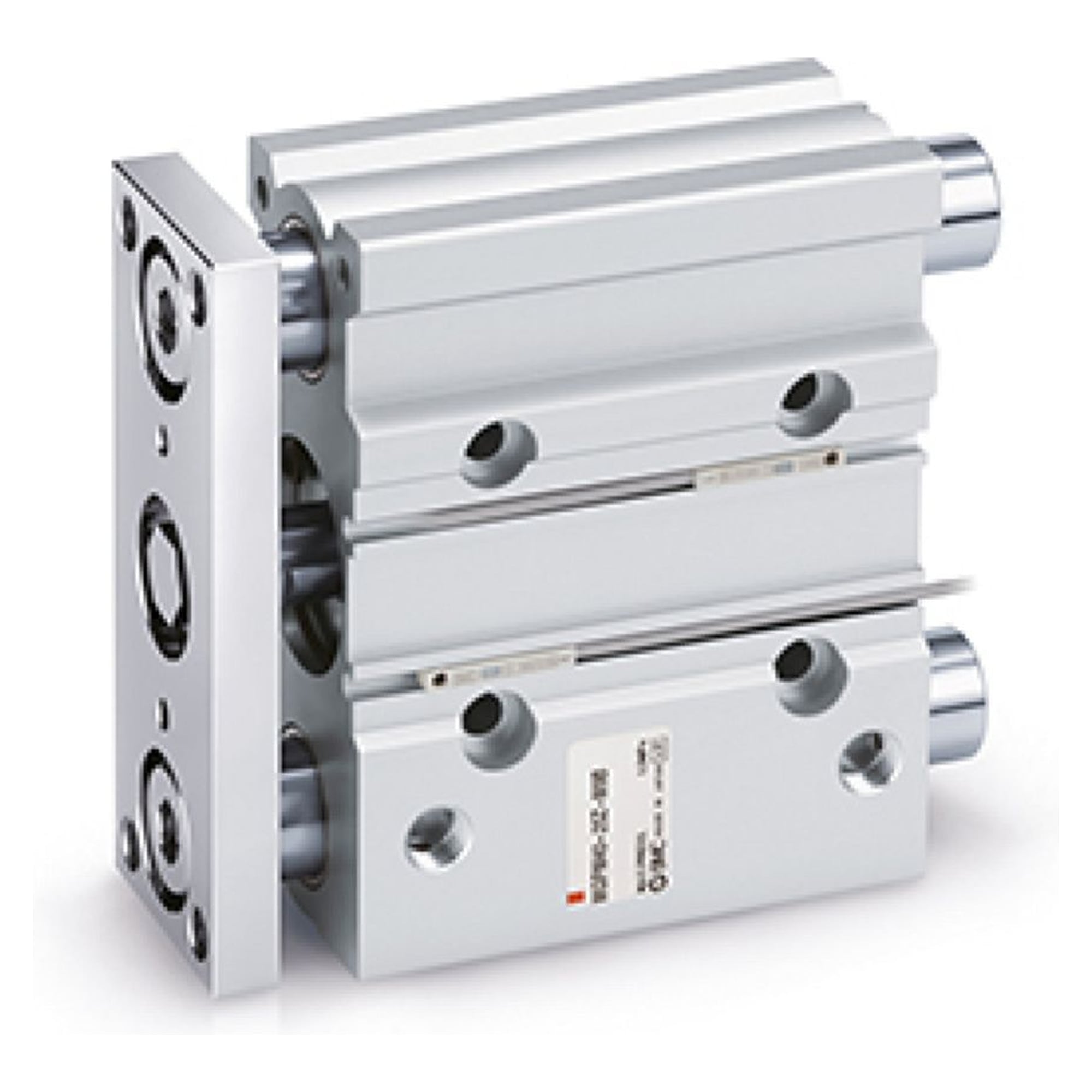 SMC MGPM40TF-75Z. MGP-Z (ø40 to ø100), Compact Guide Cylinder