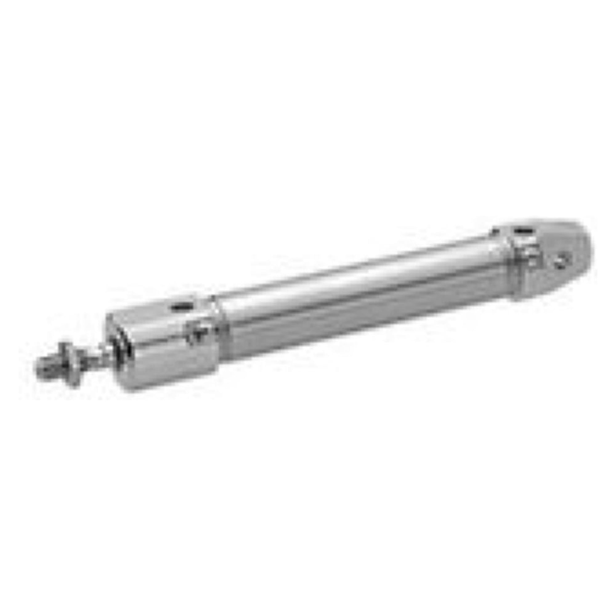 Aventics Edelstahlrundzylinder, Serie CSL-RD R412020525 CSL-DA-025-0200-1-PC-1-0-000-FRE-BAS