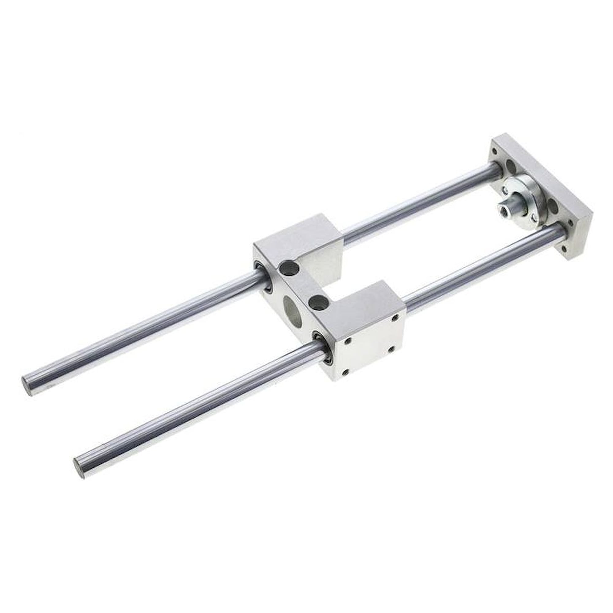 Guiding unit for ISO6432-Ø 12 & 16mm, stroke 200mm