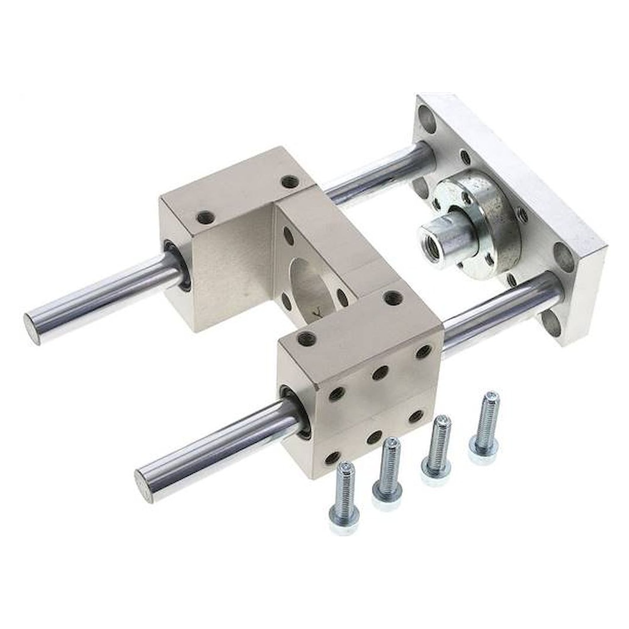 Führungseinheit für ISO15552-Ø 32mm, Hub 50mm
