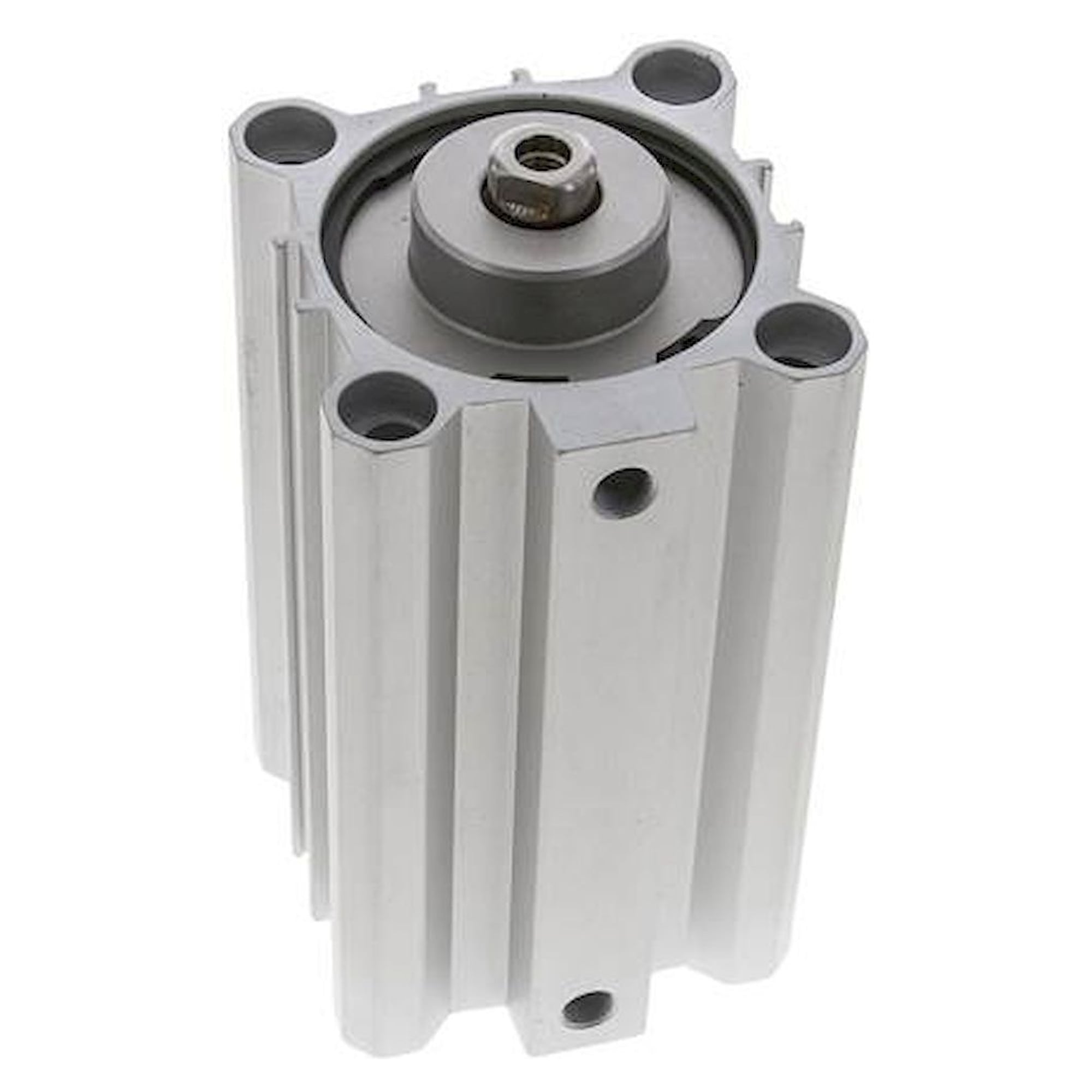 Short-stroke cylinders, double acting, piston 63 mm, stroke 100 mm
