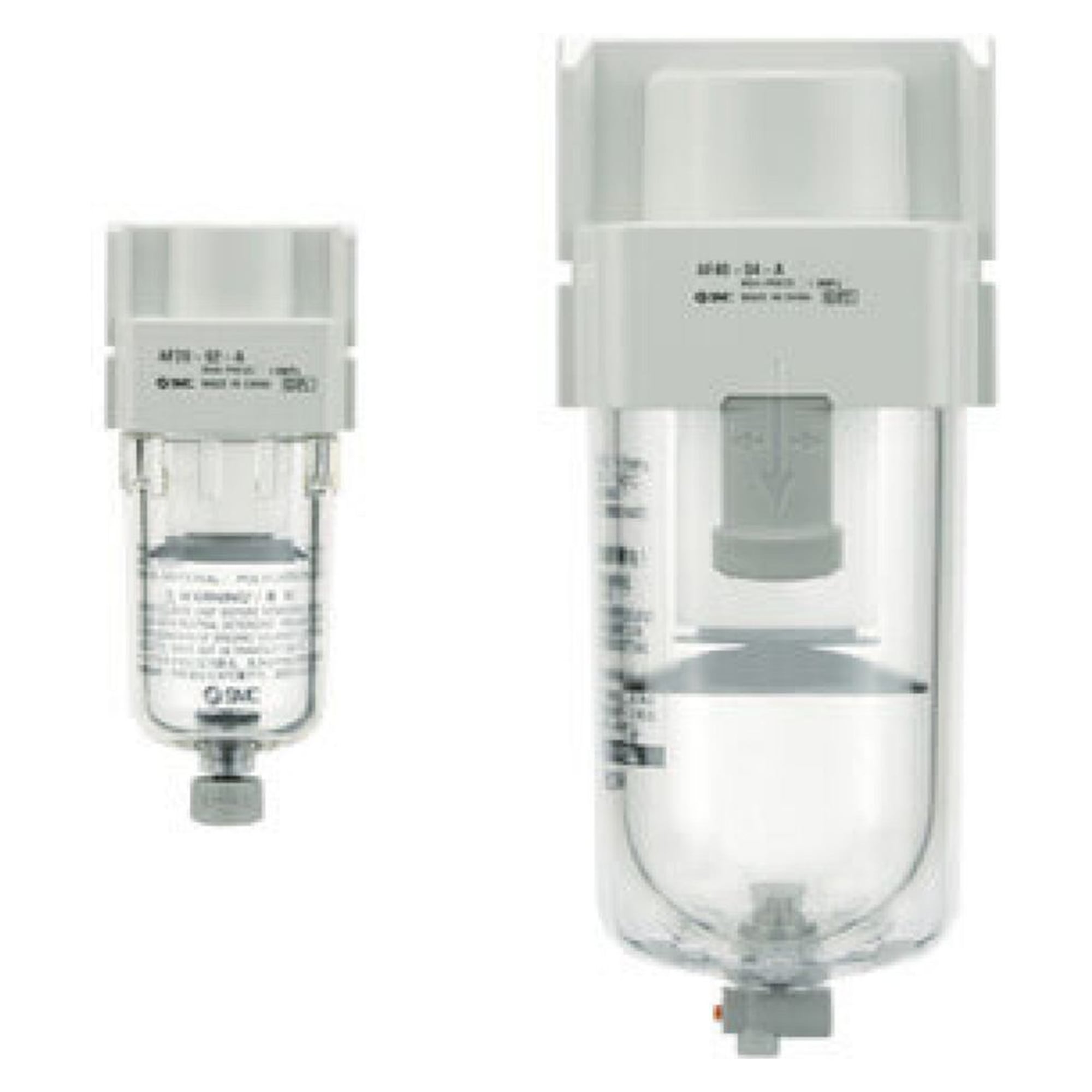 SMC AF30-F02D-8-A. AF10-60-A, Modular Style, Air Filter