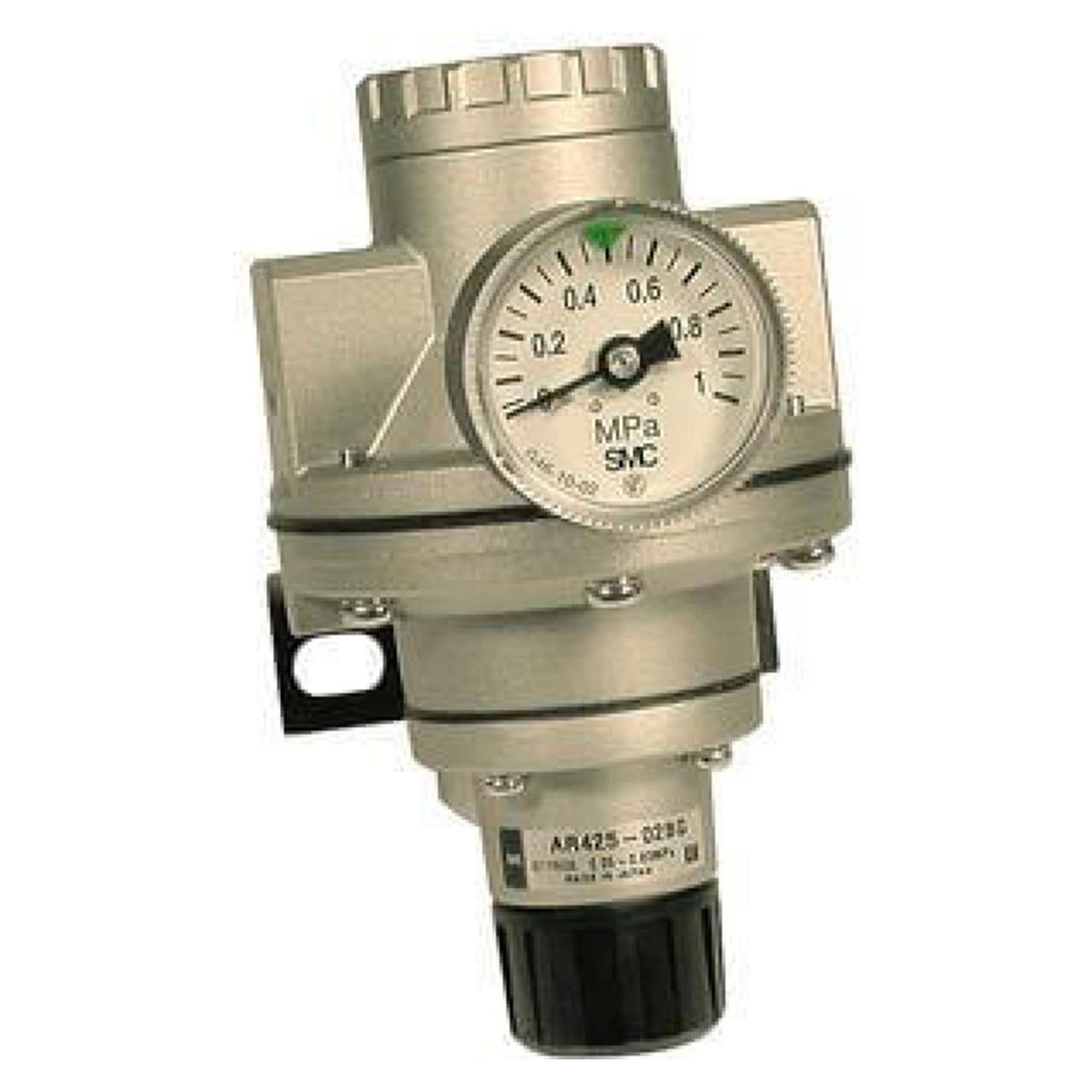 SMC EAR635-F10. EAR*25/35, Pilot Operated Regulator
