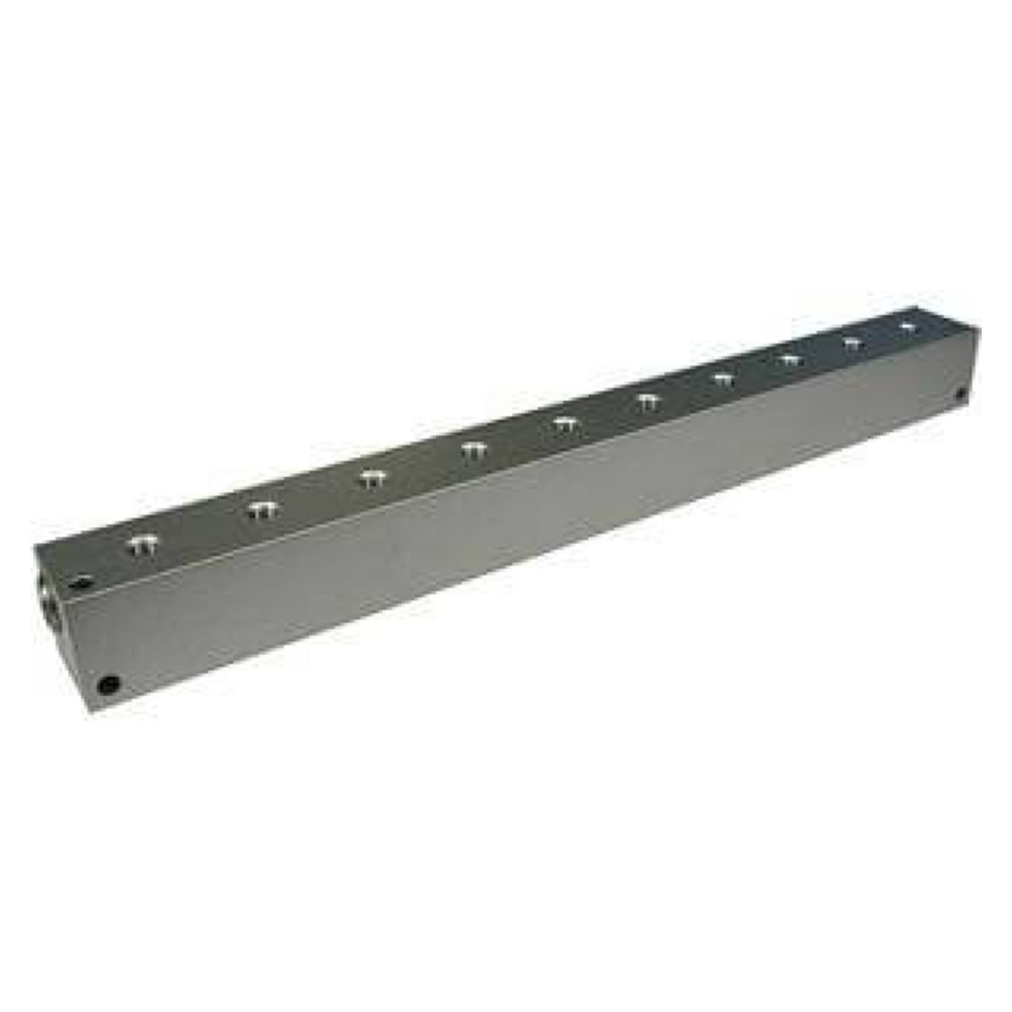 SMC ARJM10-6. ARJM10, Manifold Base for ARJ Miniature Regulator