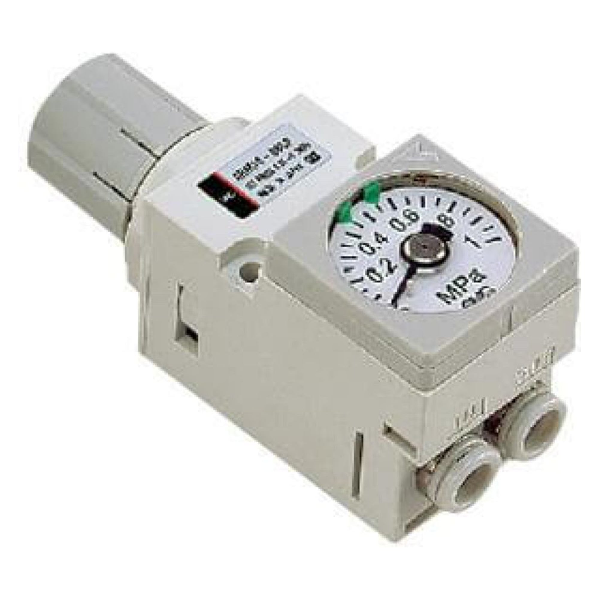SMC ARM10-18BG-1. ARM10, Small Manifold Regulator, Single Unit