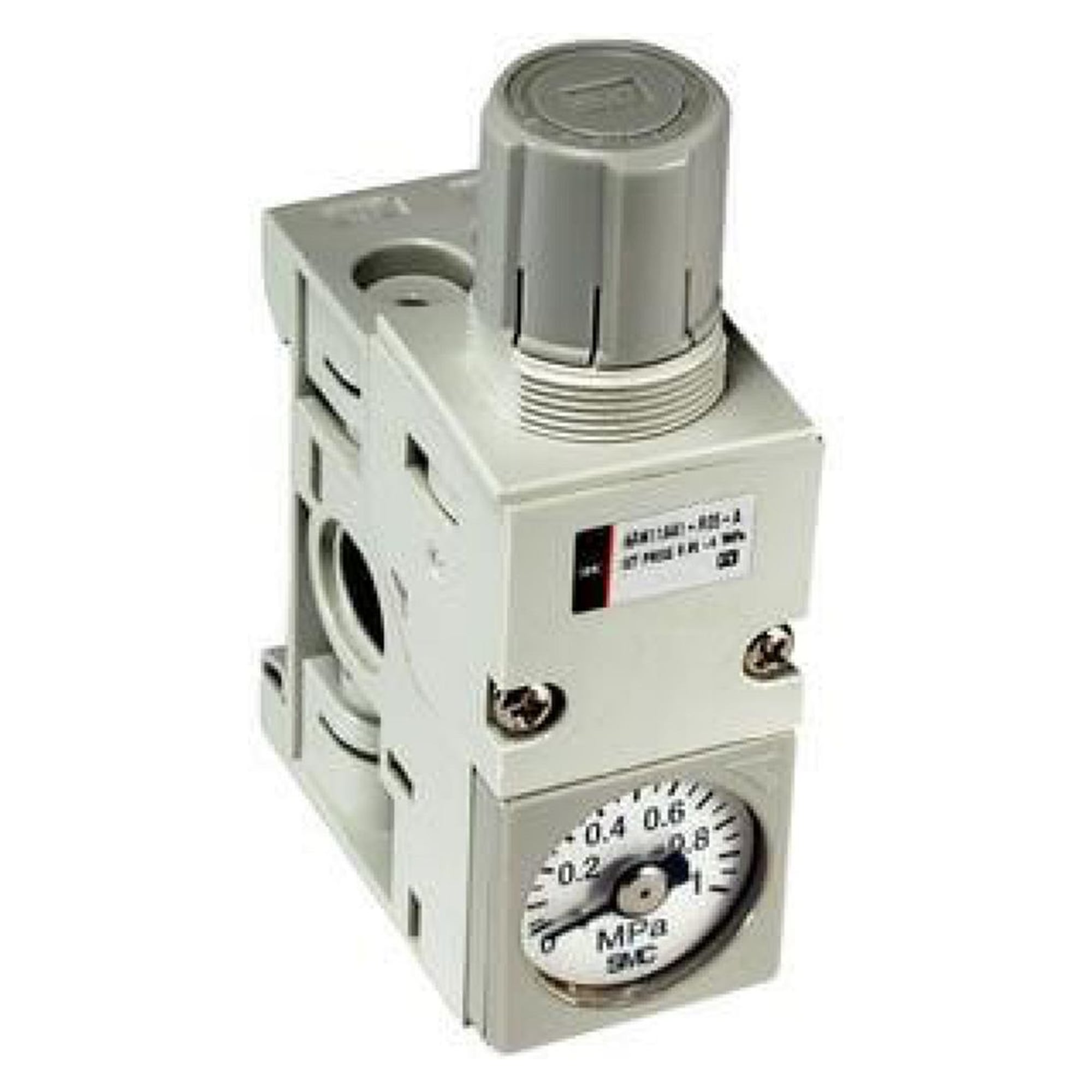 SMC ARM11AB1-R05-A. ARM11A, Regulator Block, Common Supply Type