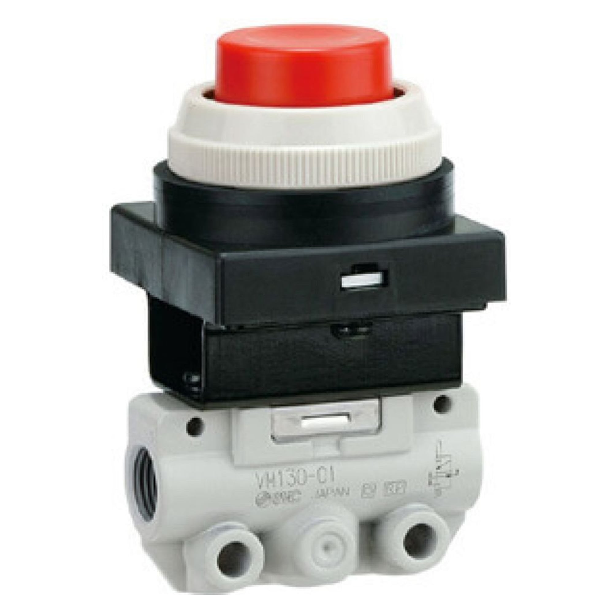 SMC VM130-01-08A. VM100, 100 Series 2/3 Port Mechanical Valve