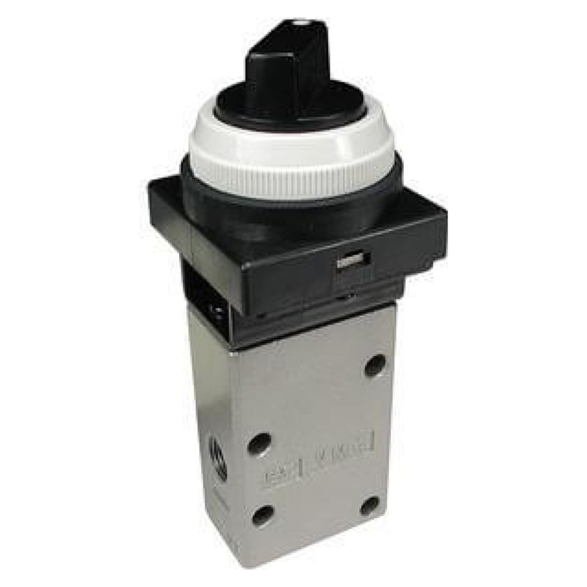 SMC EVM430-F01-08. EVM400, 400 Series, 3 Port Mechanical Valve, European