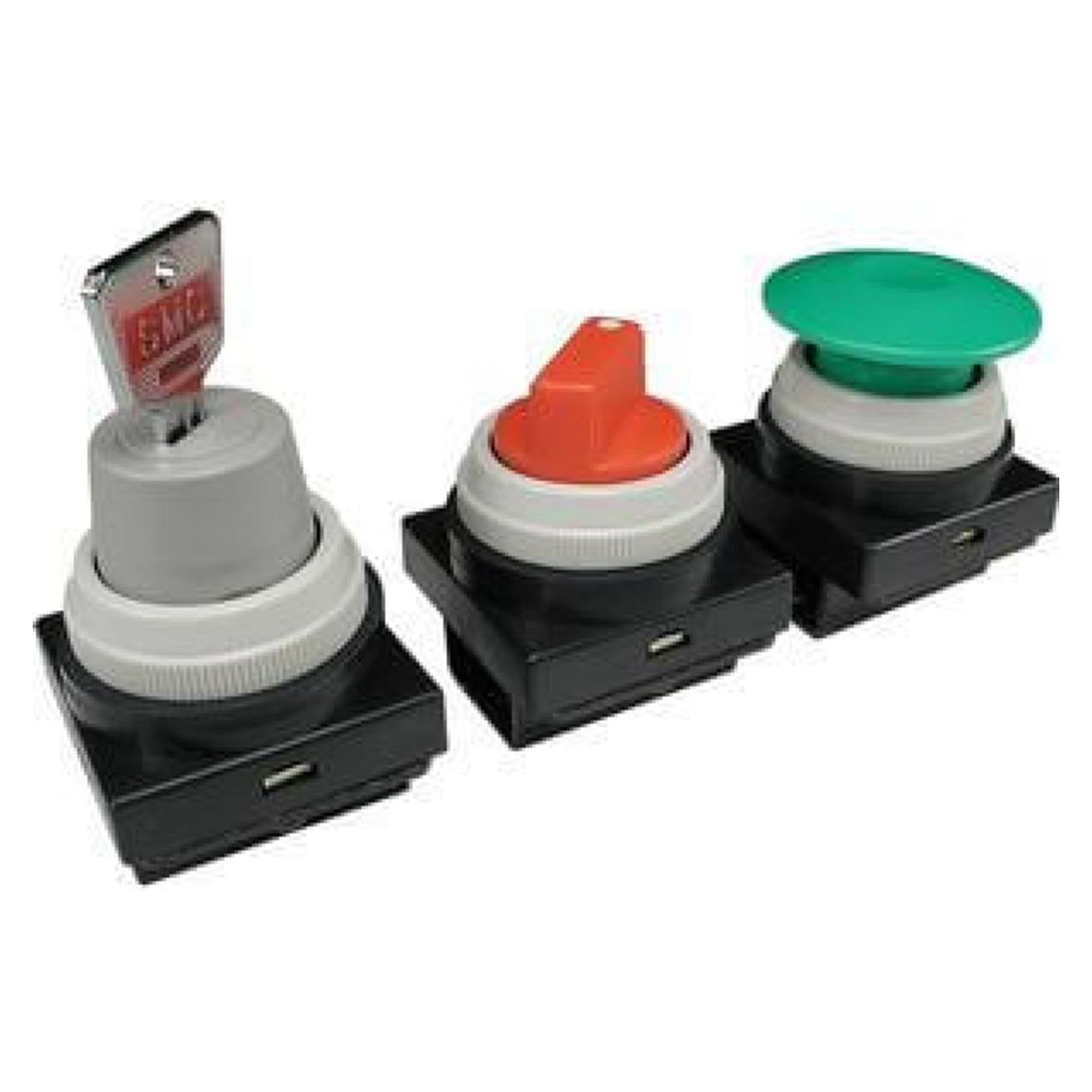SMC VM-36A. VM, Actuator Parts