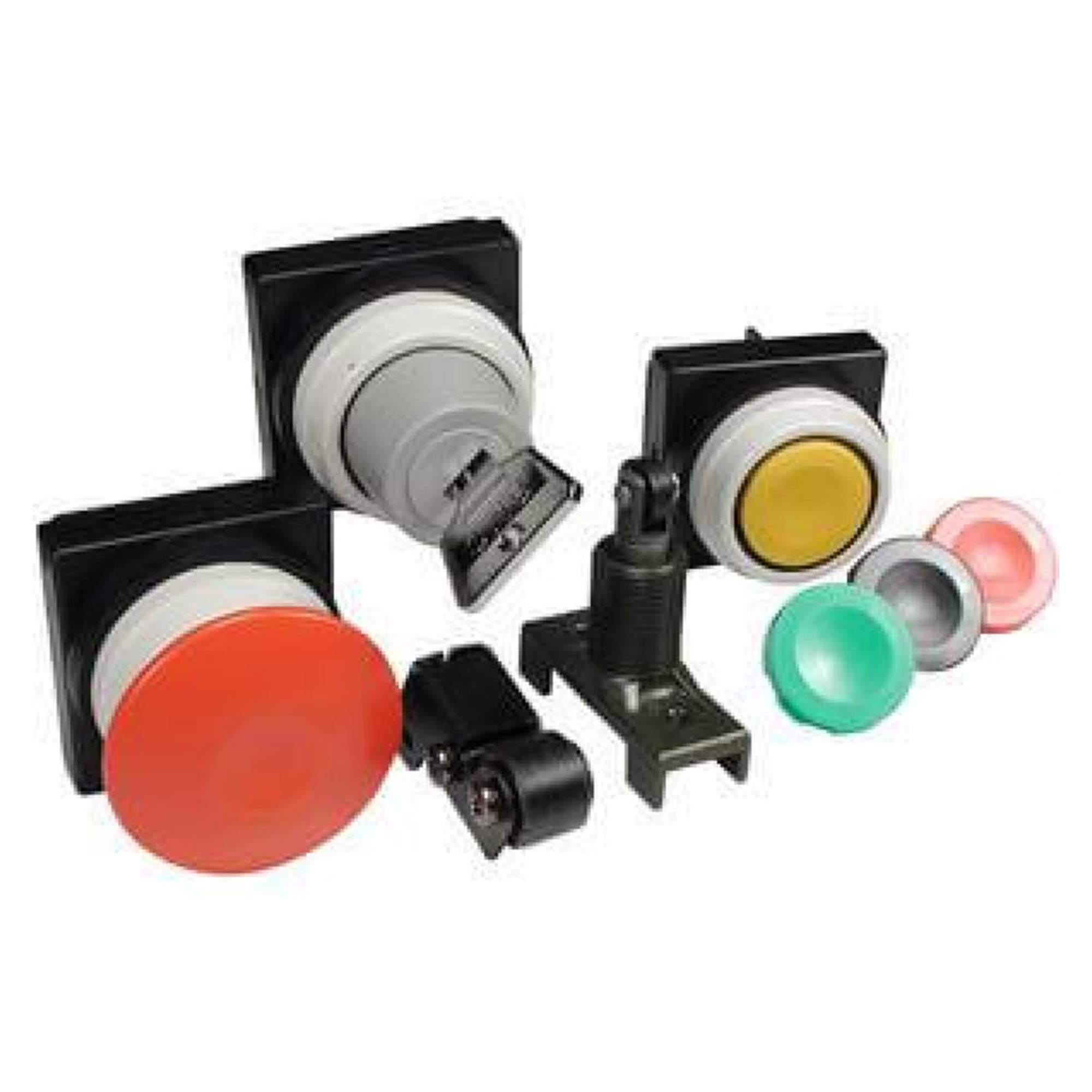 SMC VM-30CR. VFM/VZM, Actuator Parts
