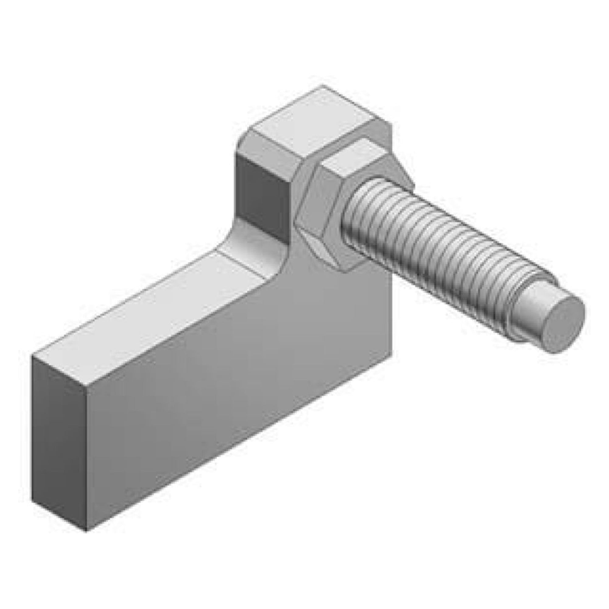 SMC MXS-AT8. MXS, Accessory, Stroke Adjuster