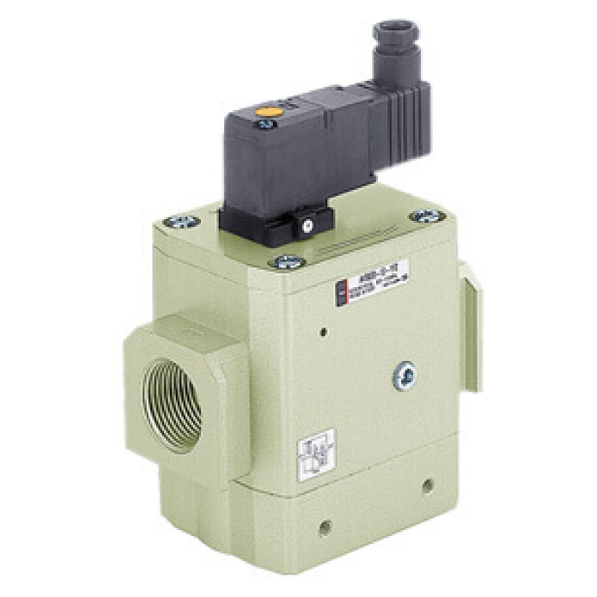 AV2000/3000/4000/5000 Series,  Soft Start-up Valve - SMC AV3000-03-5DZ-Q