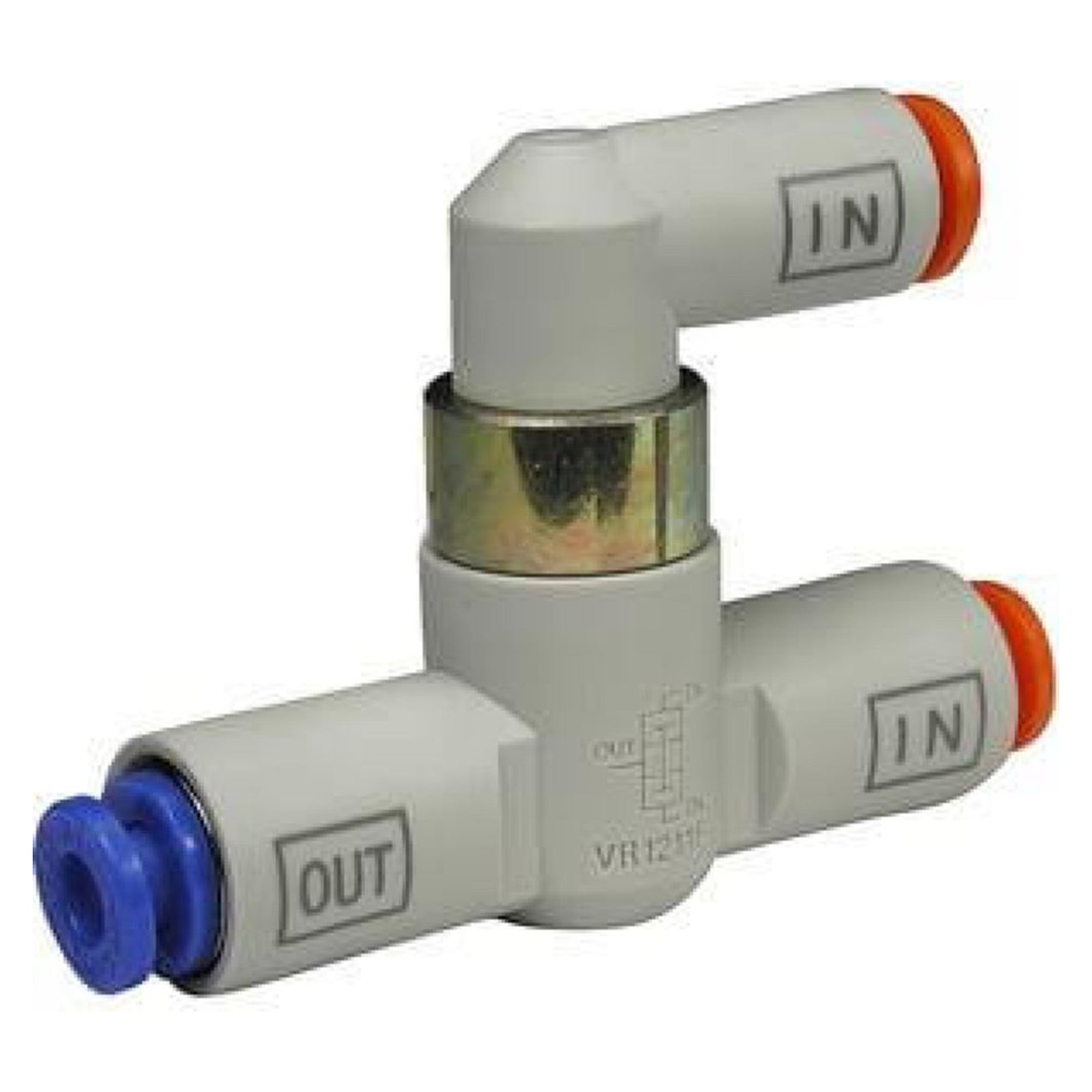 SMC VR1211F-23. VR12*1F, Transmitter - UND-Ventile mit Steckverbindung