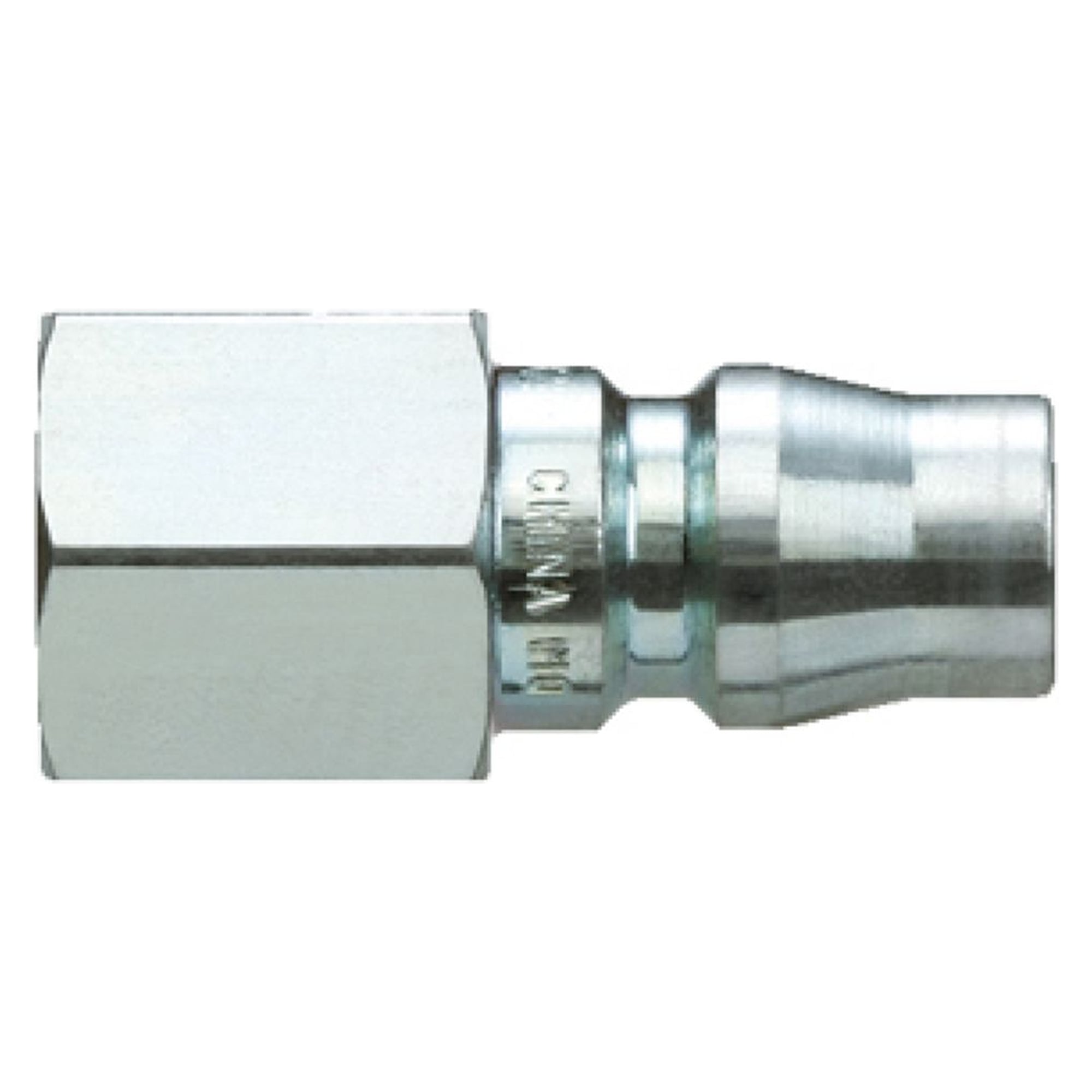 SMC KK130P-02F. KK130P-*F, S-Couplers, Female Thread
