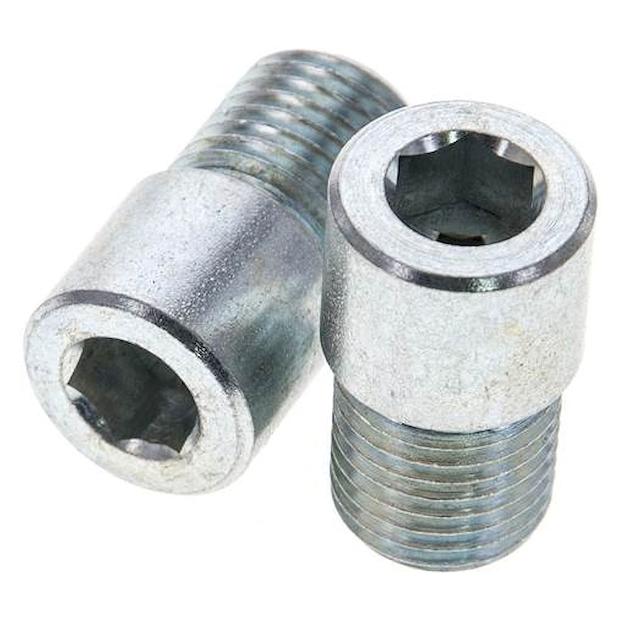 Gewindebolzen f. Rundzylinder, Ø 63 mm (2 Stück)