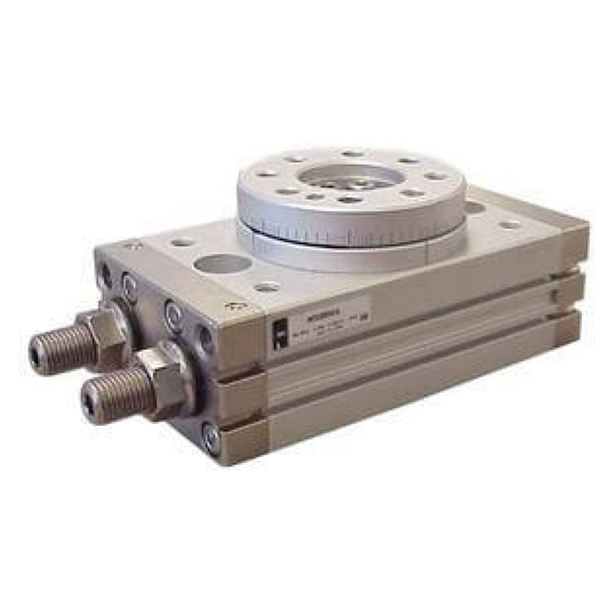 SMC MSQB30A-XF. MSQB*10~200, Schwenktisch Ausführung mit Zahnstange und Ritzel, Grundausführung