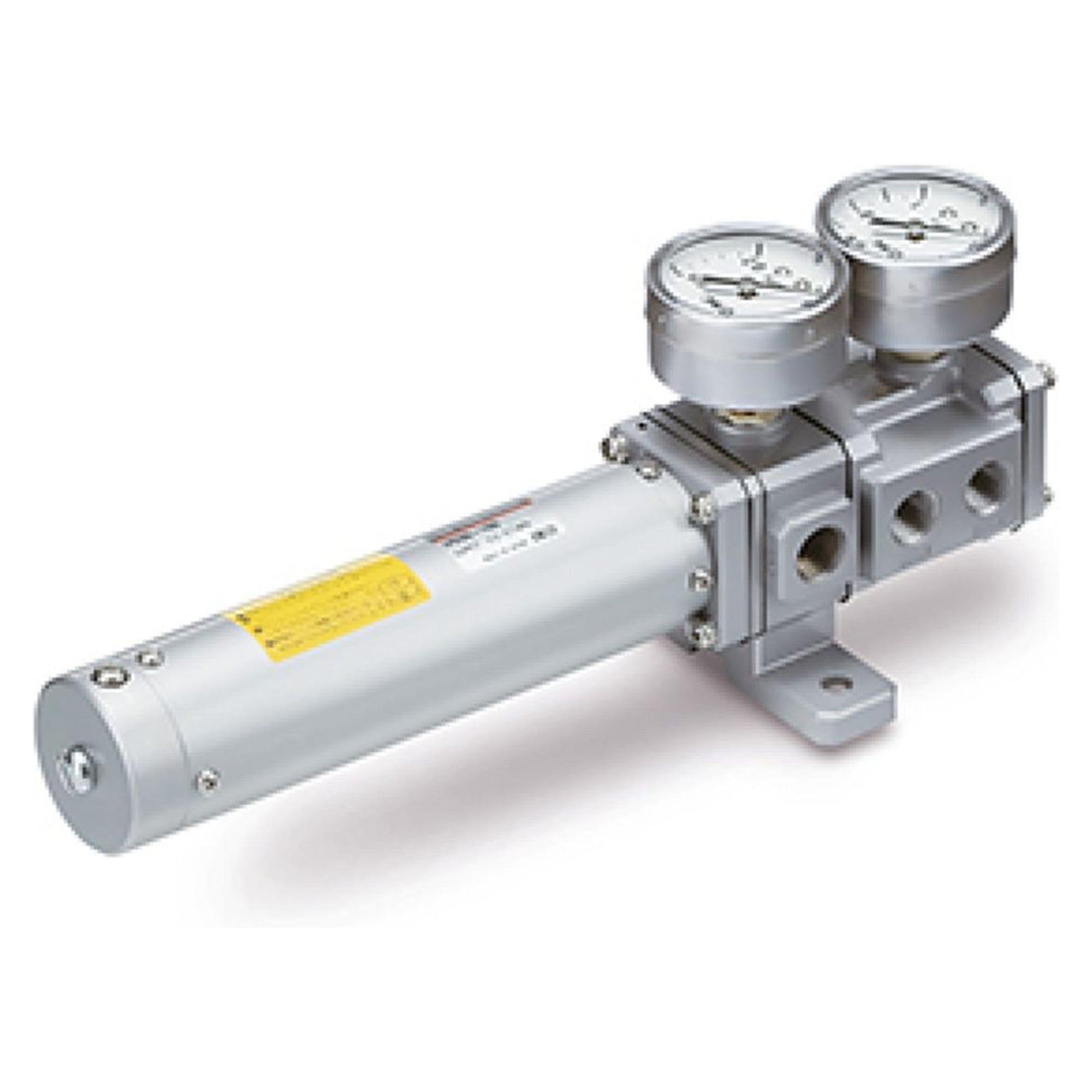SMC IP200-100. IP200, Positioner